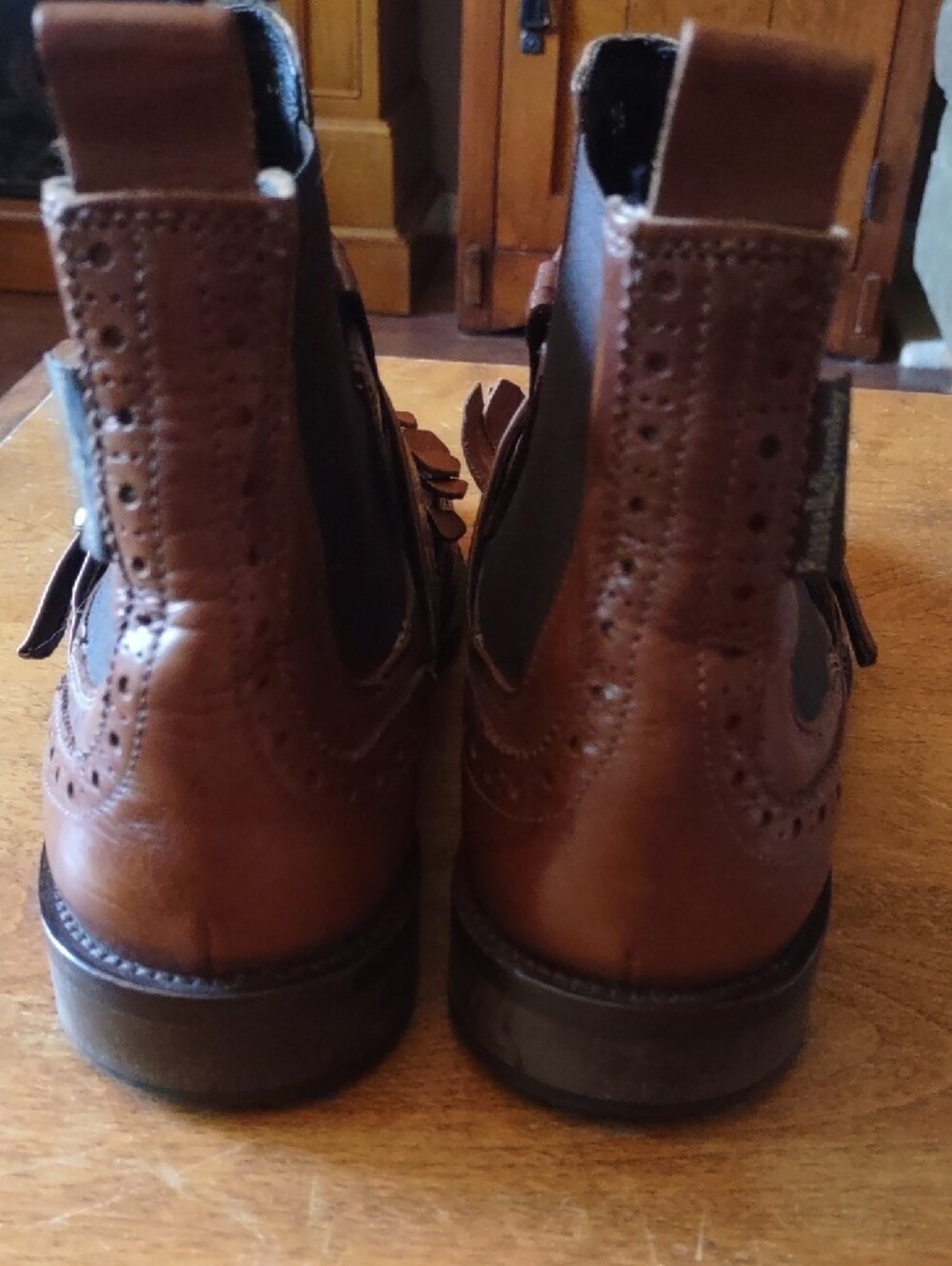 Russell & Bromley Cuthbert Chelsea Boots - Picture 3 of 6